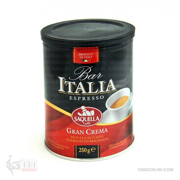 پودر قهوه ایتالیایی