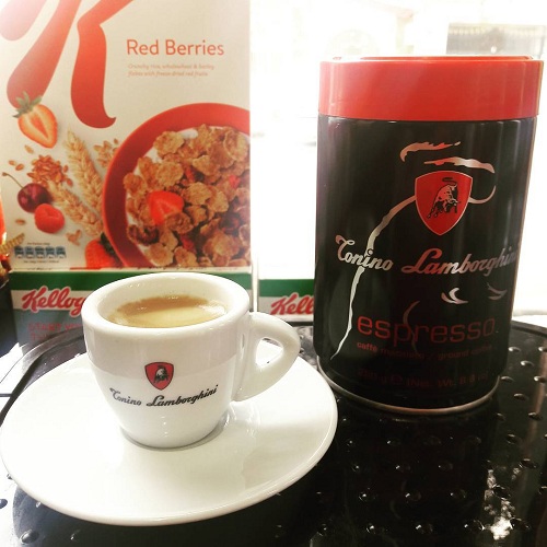 قهوه ایتالیایی دارک