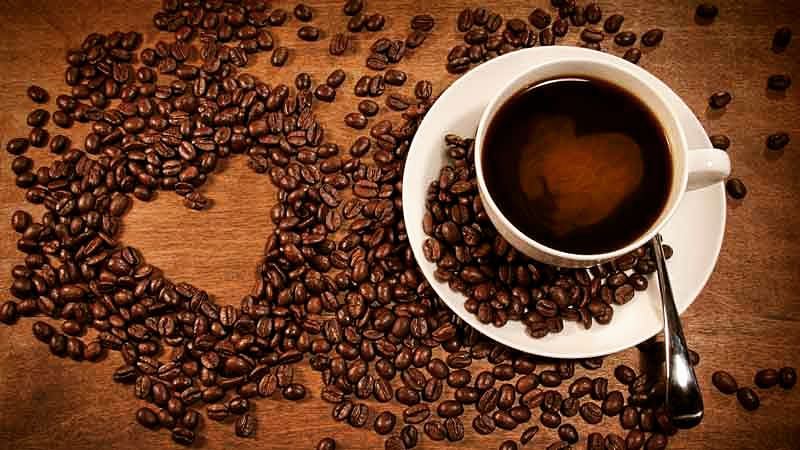 واردات انواع قهوه ایتالیایی