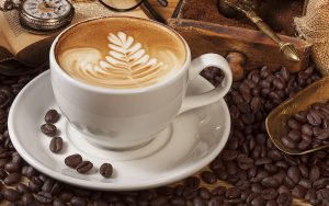 واردات انواع قهوه ایتالیایی 