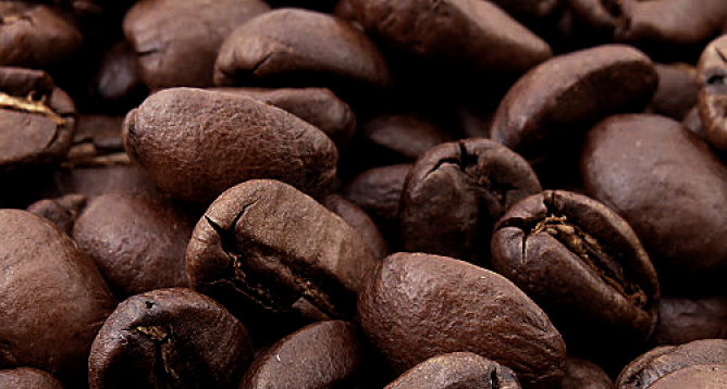 عرضه قهوه کلمبیا