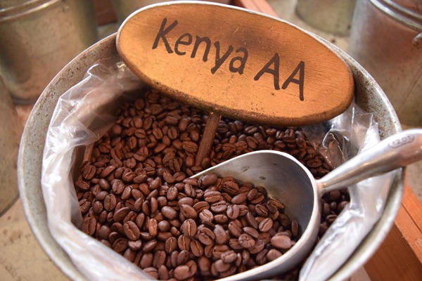 خرید قهوه کنیا
