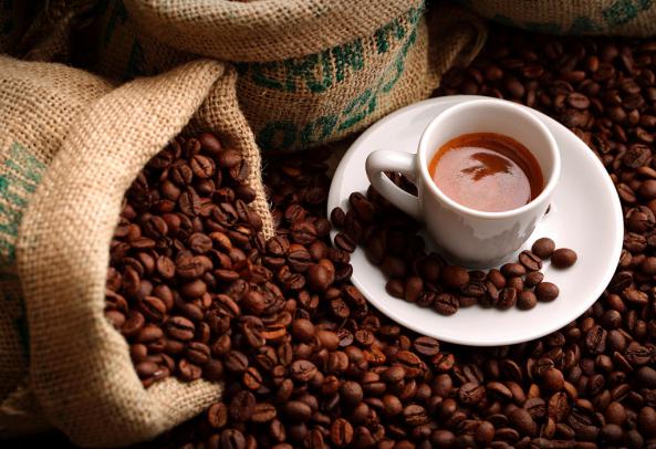 صادرات قهوه خام به کشور های آسیایی