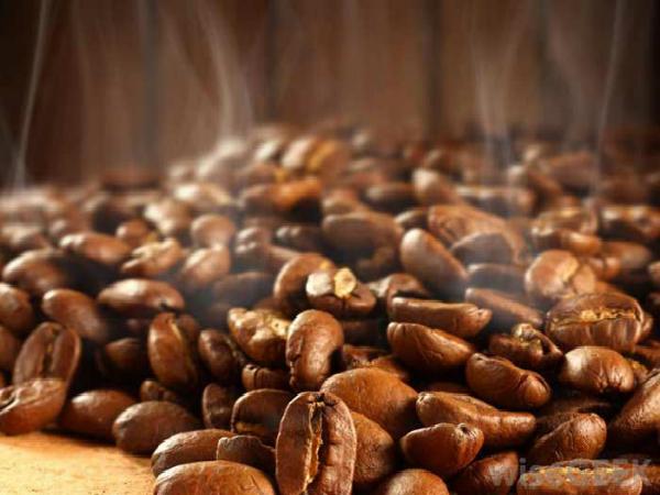 توزیع قهوه در کشور