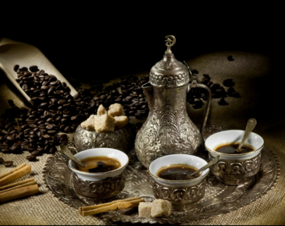 مرکز تهیه و توزیع قهوه در تبریز