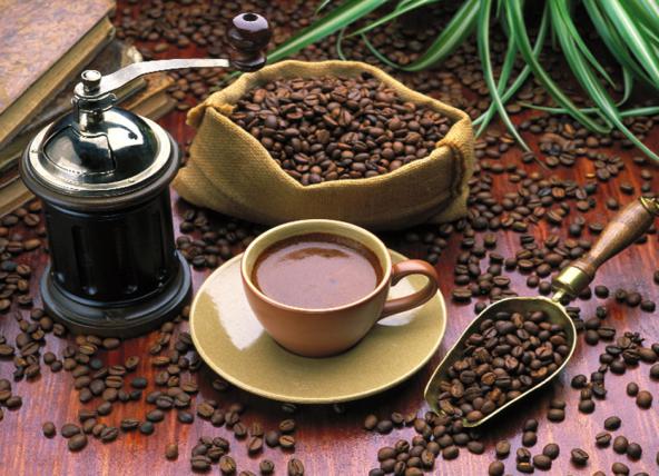 خریدار قهوه کلاسیک با کیفیت در کشور