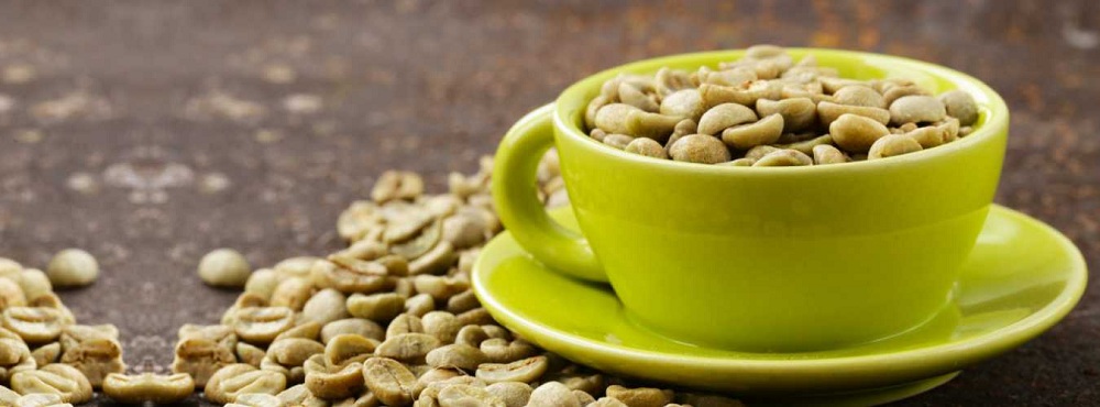 خرید دانه قهوه سبز برزیل در تهران