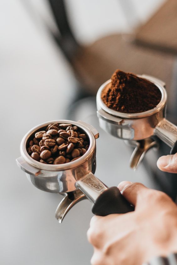 خرید پودر قهوه ترک پر کافئین