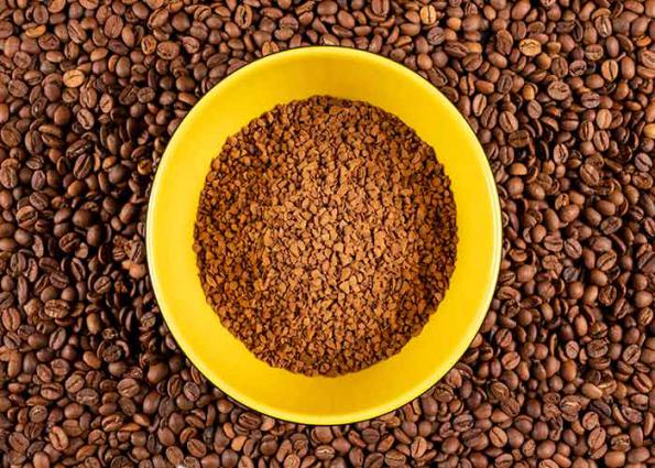 صادرات قهوه گلد کیلویی