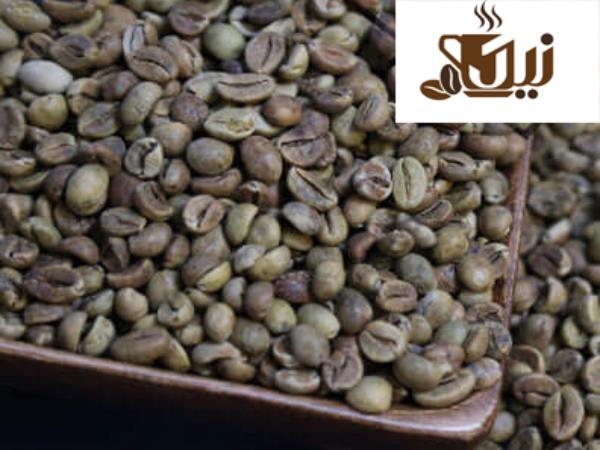 مراکز تولید انواع دانه قهوه فله